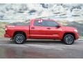 Barcelona Red Metallic - Tundra SR5 CrewMax 4x4 Photo No. 2