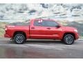 2017 Barcelona Red Metallic Toyota Tundra SR5 CrewMax 4x4  photo #2