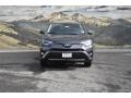 2018 Magnetic Gray Metallic Toyota RAV4 XLE AWD  photo #2
