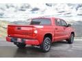 2017 Barcelona Red Metallic Toyota Tundra SR5 CrewMax 4x4  photo #3