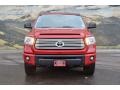 2017 Barcelona Red Metallic Toyota Tundra SR5 CrewMax 4x4  photo #4