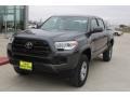 Magnetic Gray Metallic - Tacoma SR Double Cab Photo No. 3