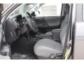 Cement Gray Interior Photo for 2018 Toyota Tacoma #124668715