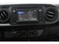 Cement Gray Controls Photo for 2018 Toyota Tacoma #124668763