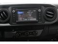 2018 Toyota Tacoma SR Double Cab Controls