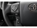 Cement Gray Controls Photo for 2018 Toyota Tacoma #124668793