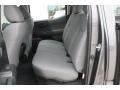 2018 Toyota Tacoma SR Double Cab Rear Seat