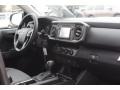 Cement Gray Dashboard Photo for 2018 Toyota Tacoma #124669018
