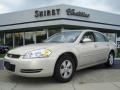 2008 Gold Mist Metallic Chevrolet Impala LT  photo #1