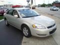 2008 Gold Mist Metallic Chevrolet Impala LT  photo #3