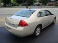 2008 Gold Mist Metallic Chevrolet Impala LT  photo #4