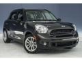 2015 Midnight Gray Metallic Mini Countryman Cooper S  photo #12