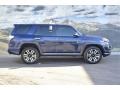 2015 Nautical Blue Metallic Toyota 4Runner Limited 4x4  photo #2