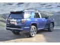 2015 Nautical Blue Metallic Toyota 4Runner Limited 4x4  photo #3