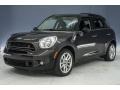 2015 Midnight Gray Metallic Mini Countryman Cooper S  photo #28