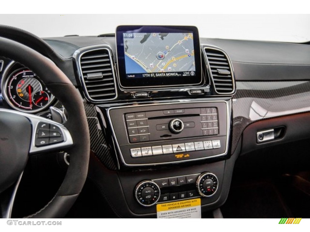 2018 Mercedes-Benz GLE 63 S AMG 4Matic Coupe Controls Photo #124670953