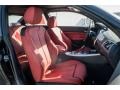 2018 Black Sapphire Metallic BMW 2 Series M240i Coupe  photo #11