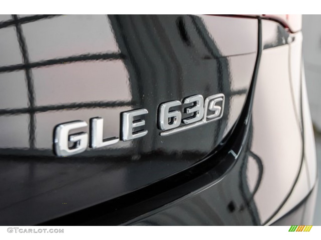 2018 Mercedes-Benz GLE 63 S AMG 4Matic Coupe Marks and Logos Photo #124671001