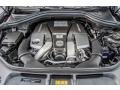  2018 GLE 63 S AMG 4Matic Coupe 5.5 Liter AMG DI biturbo DOHC 32-Valve VVT V8 Engine