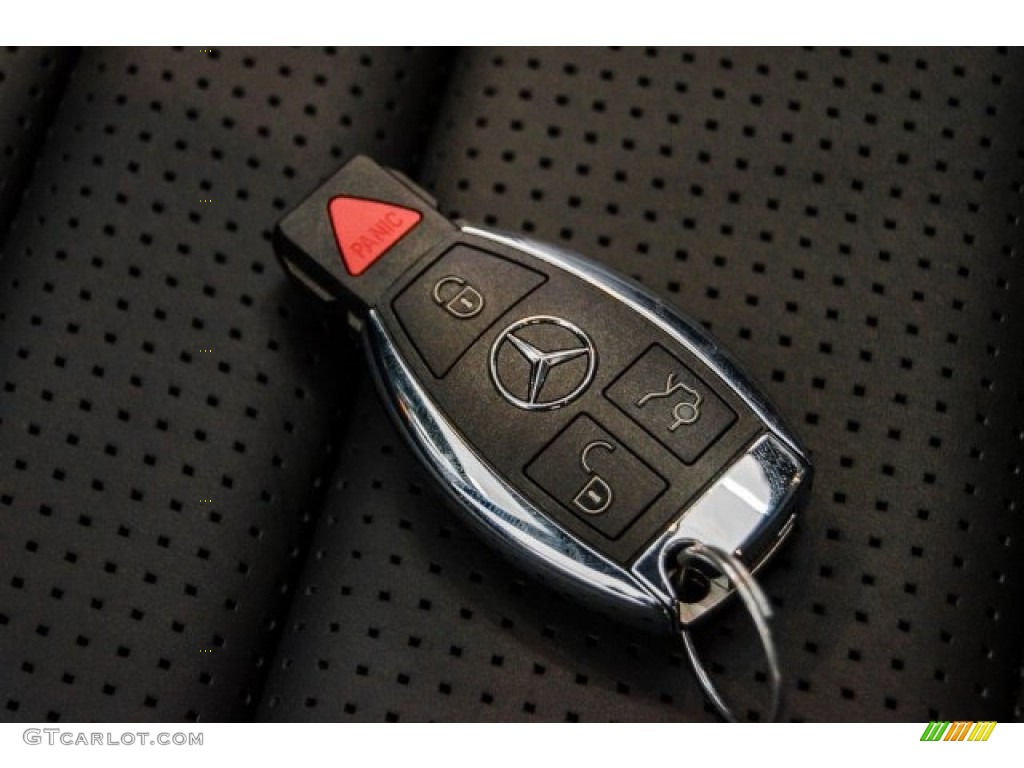 2018 Mercedes-Benz GLE 63 S AMG 4Matic Coupe Keys Photos