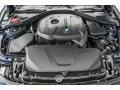 2018 Mediterranean Blue Metallic BMW 3 Series 330i Sedan  photo #6
