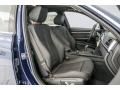 2018 Mediterranean Blue Metallic BMW 3 Series 330i Sedan  photo #8