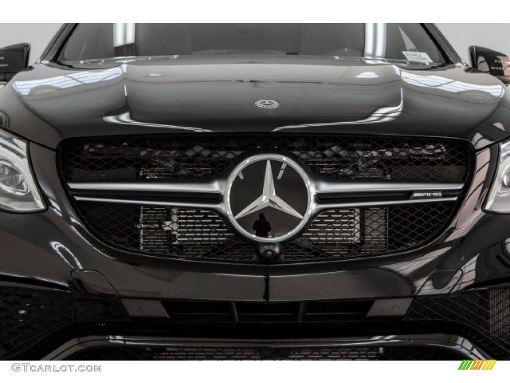2018 Mercedes-Benz GLE 63 S AMG 4Matic Coupe Marks and Logos Photo #124671325