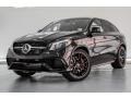 2018 Obsidian Black Metallic Mercedes-Benz GLE 63 S AMG 4Matic Coupe  photo #21