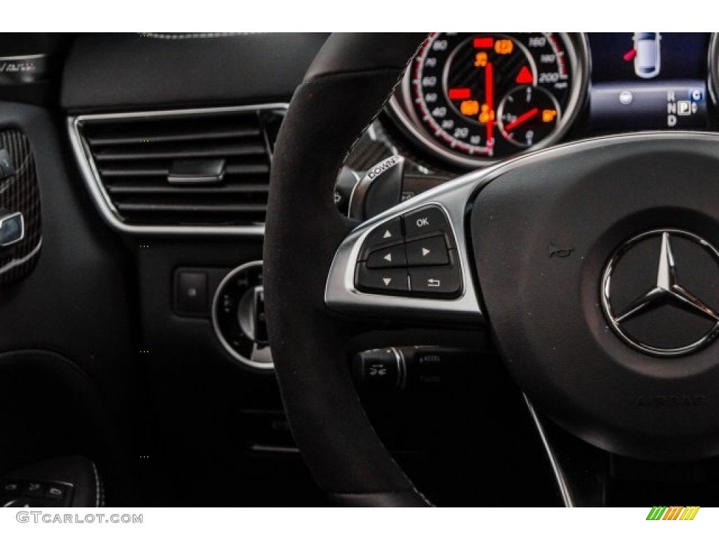 2018 Mercedes-Benz GLE 63 S AMG 4Matic Coupe Controls Photo #124671436