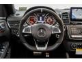 Black Steering Wheel Photo for 2018 Mercedes-Benz GLE #124671463