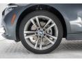 2018 BMW 3 Series 330i Sedan Wheel and Tire Photo