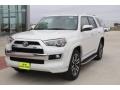 2018 Blizzard White Pearl Toyota 4Runner Limited  photo #3
