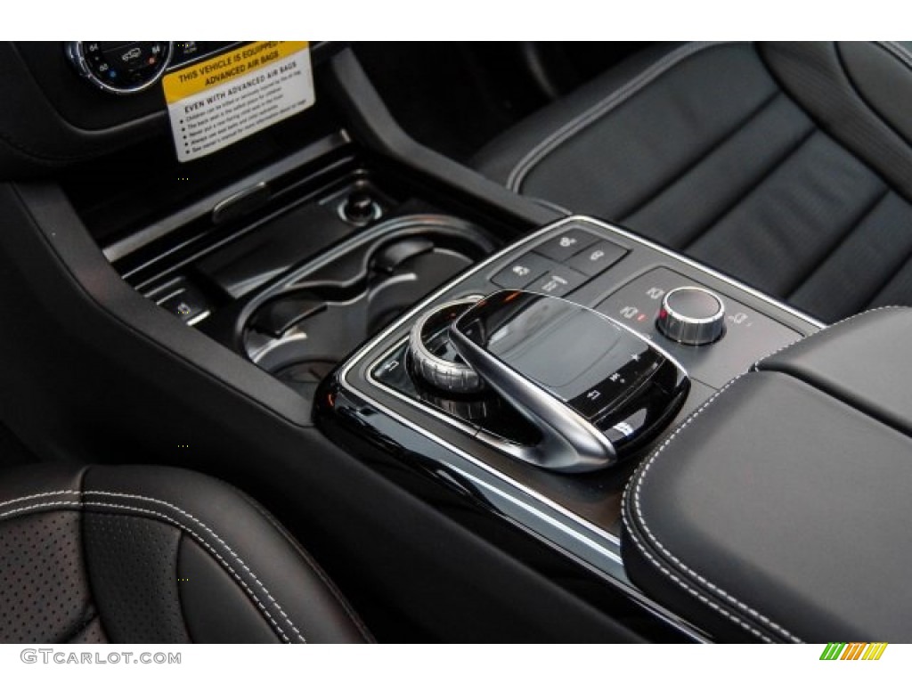 2018 Mercedes-Benz GLE 63 S AMG 4Matic Coupe Controls Photo #124671553