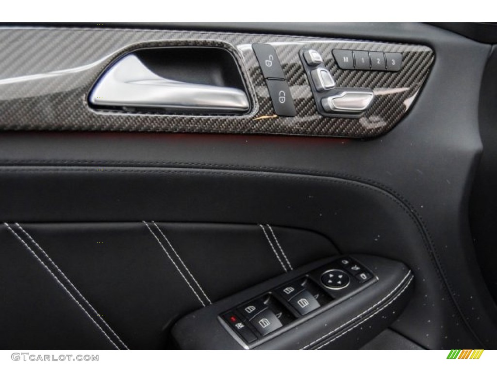 2018 Mercedes-Benz GLE 63 S AMG 4Matic Coupe Controls Photo #124671604
