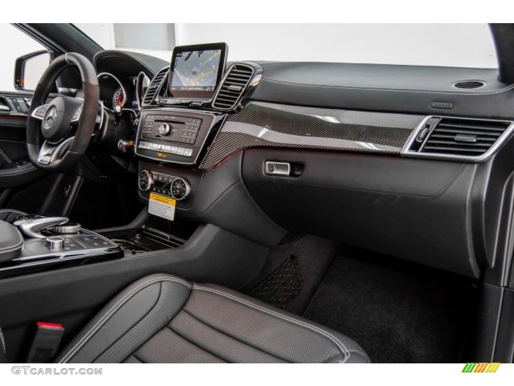 2018 Mercedes-Benz GLE 63 S AMG 4Matic Coupe Dashboard Photos