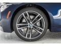 2018 Tanzanite Blue Metallic BMW 3 Series 340i Sedan  photo #7