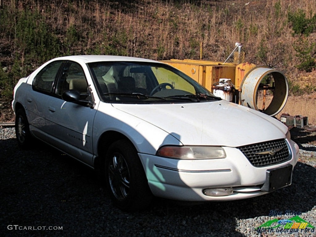2000 Cirrus LXi - Stone White / Agate Black photo #2