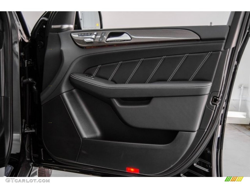 2018 Mercedes-Benz GLE 63 S AMG 4Matic Coupe Door Panel Photos