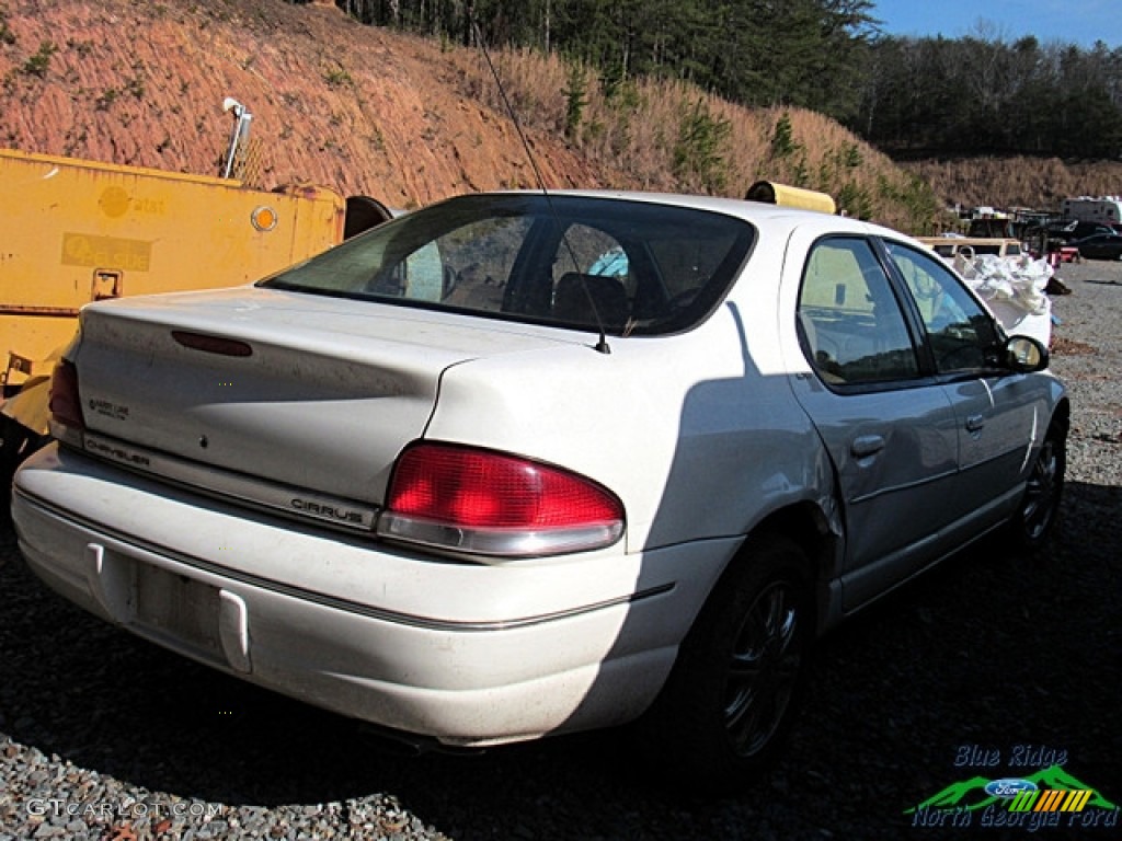 2000 Cirrus LXi - Stone White / Agate Black photo #3