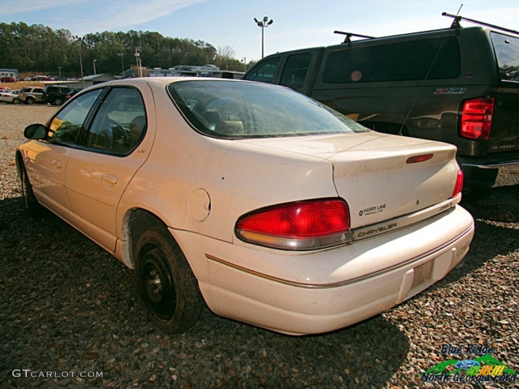 2000 Cirrus LXi - Stone White / Agate Black photo #4