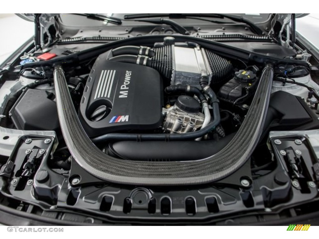 2018 BMW M3 Sedan 3.0 Liter TwinPower Turbocharged DOHC 24-Valve VVT Inline 6 Cylinder Engine Photo #124672633