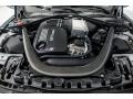 3.0 Liter TwinPower Turbocharged DOHC 24-Valve VVT Inline 6 Cylinder 2018 BMW M3 Sedan Engine