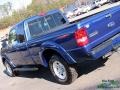 2011 Vista Blue Metallic Ford Ranger XLT SuperCab  photo #26
