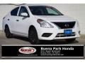 Fresh Powder White - Versa S Photo No. 1