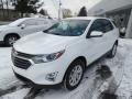 Summit White - Equinox LT AWD Photo No. 2