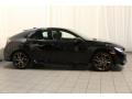 Crystal Black Pearl - Civic Sport Touring Hatchback Photo No. 2