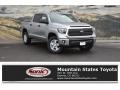 2018 Silver Sky Metallic Toyota Tundra SR5 CrewMax 4x4  photo #1