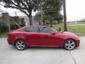 2011 Matador Red Mica Lexus IS 250 F Sport  photo #6