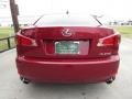 2011 Matador Red Mica Lexus IS 250 F Sport  photo #8