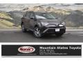 Black - RAV4 LE AWD Photo No. 1